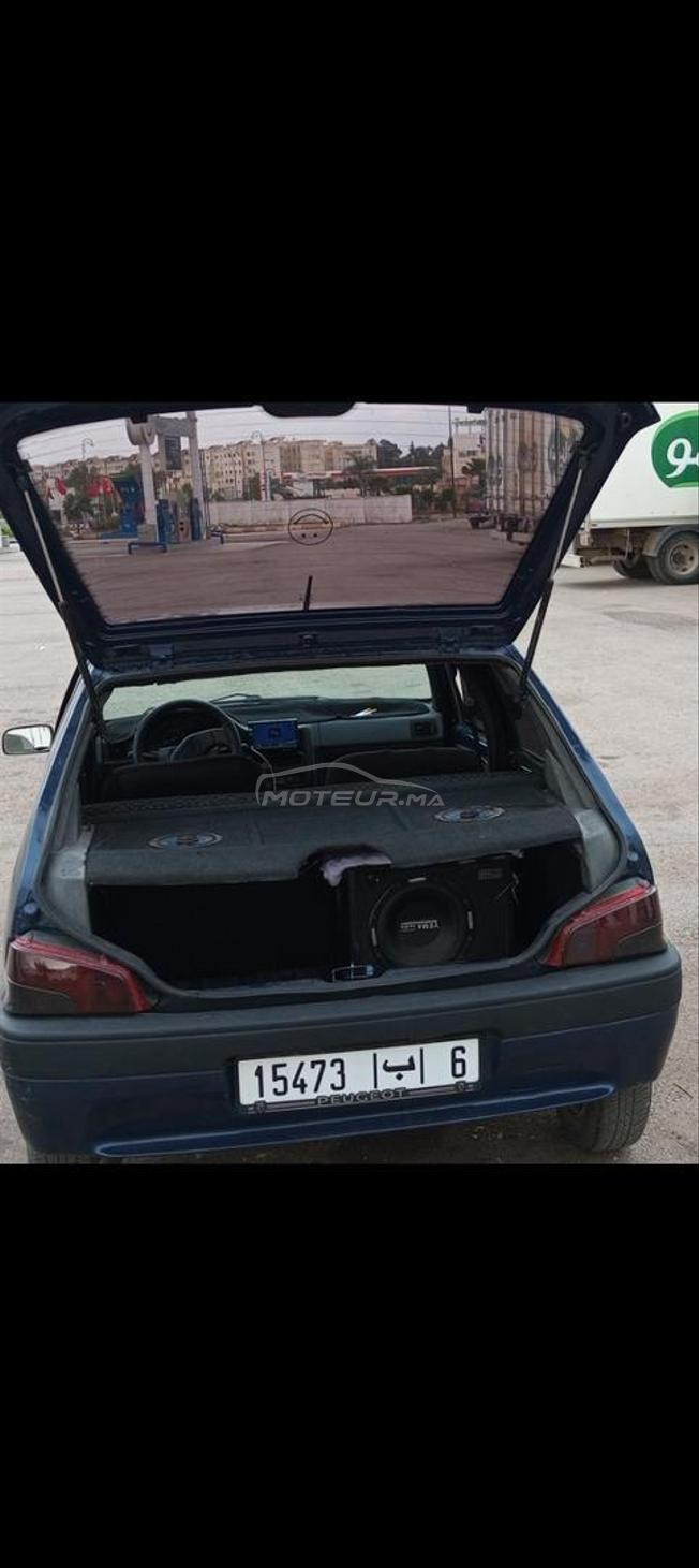 Peugeot 106 essence 
