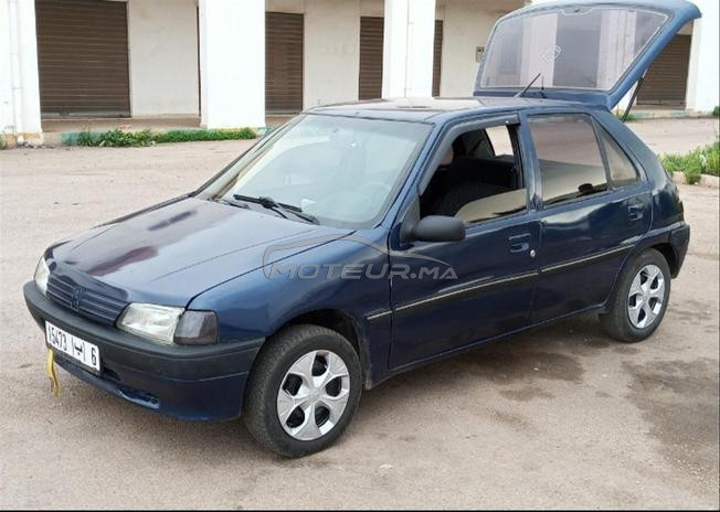 Peugeot 106 essence 