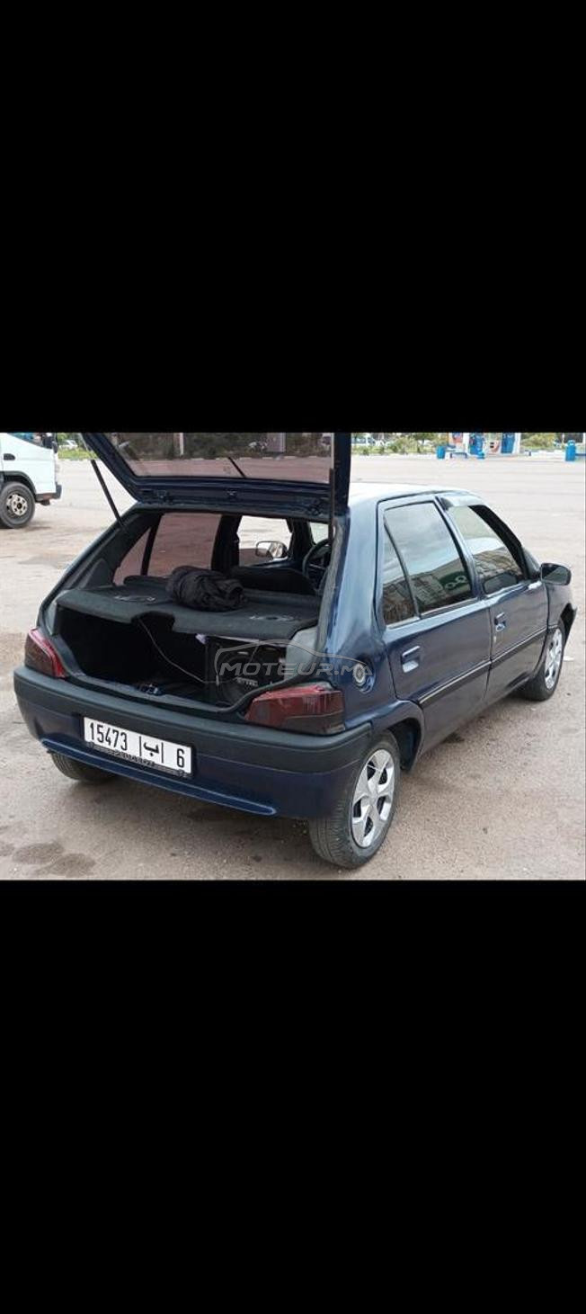 Peugeot 106 essence 