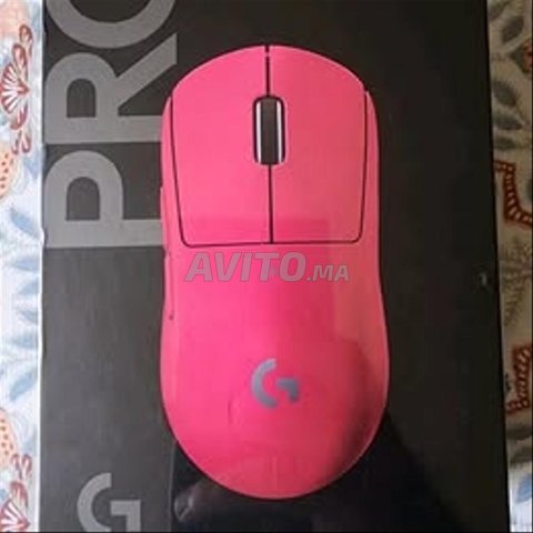 Logitech G PRO X Superlight 2 Wireless Gaming