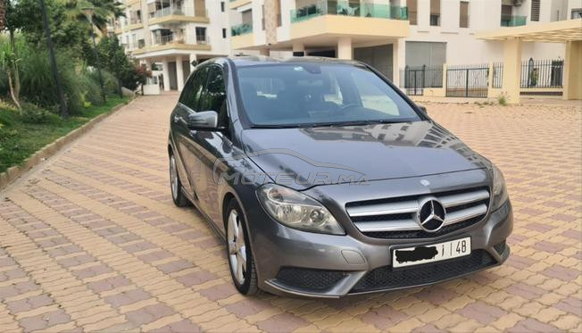 Mercedes-Benz Classe B Impeccablement Entretenue.