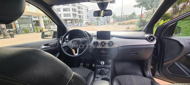 Mercedes-Benz Classe B Impeccablement Entretenue.