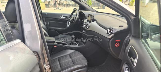 Mercedes-Benz Classe B Impeccablement Entretenue.