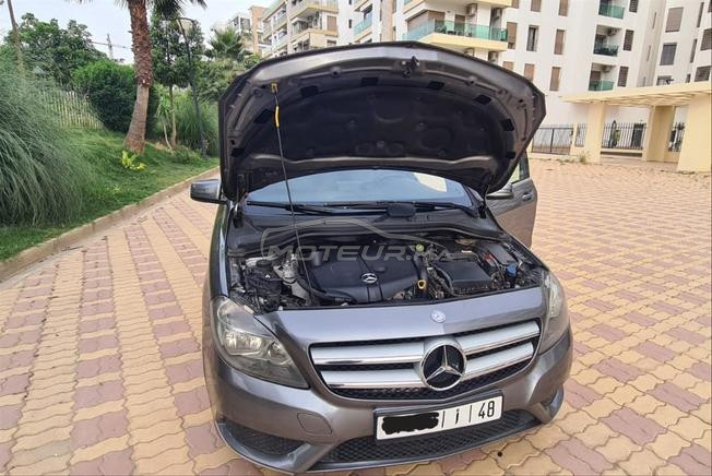 Mercedes-Benz Classe B Impeccablement Entretenue.