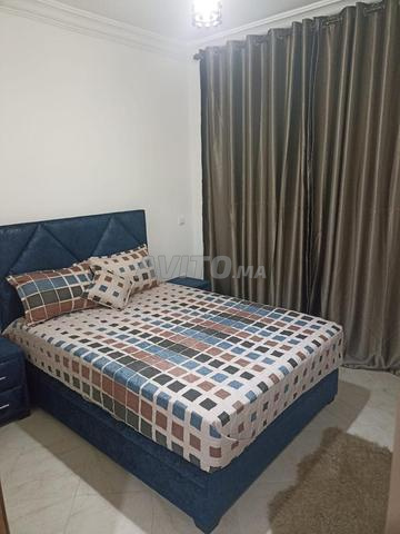 شقة قرب شارع محمد السادس لقدم البحر