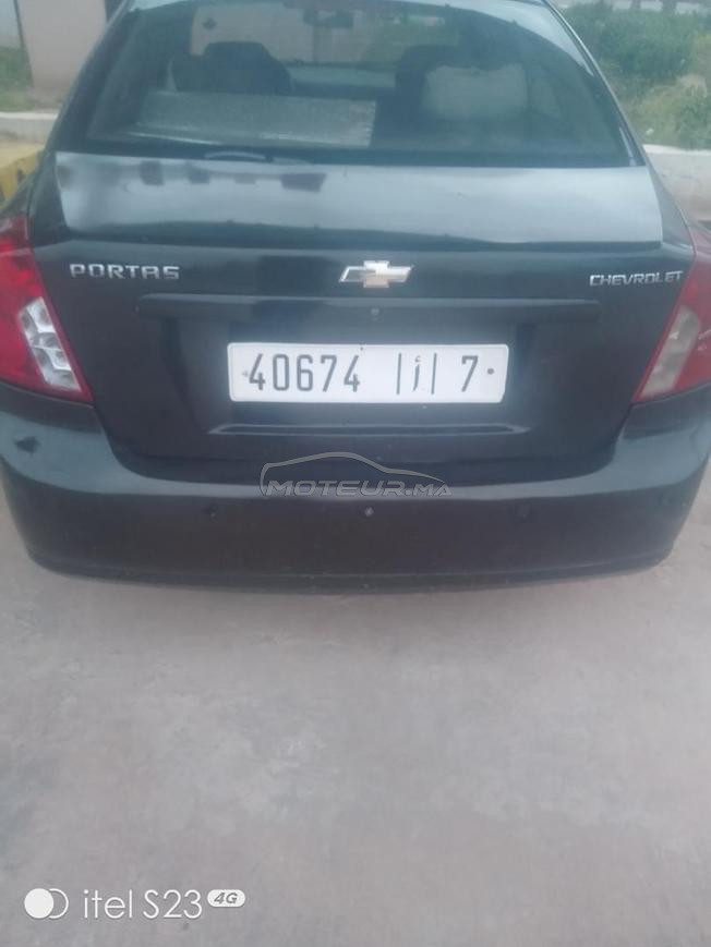chevrolet à vendre bon