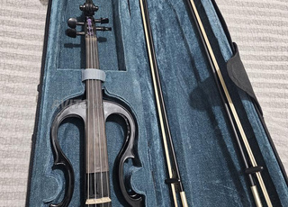  violon électrique 