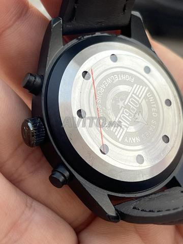 montre IWC blanck  - 2