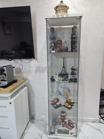 2 Vitrines neuves - 2