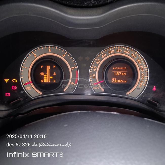 Toyota Corolla Diesel Manuelle 2009 à Oued Zem
