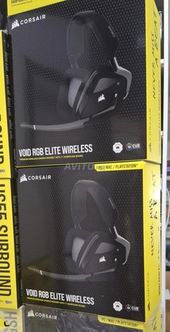 Corsair VOID RGB ELITE Wireless 7.1 Surround