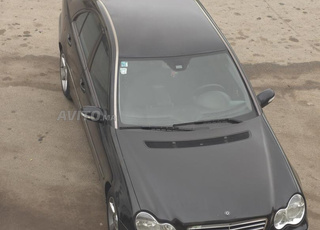 mercedes c220