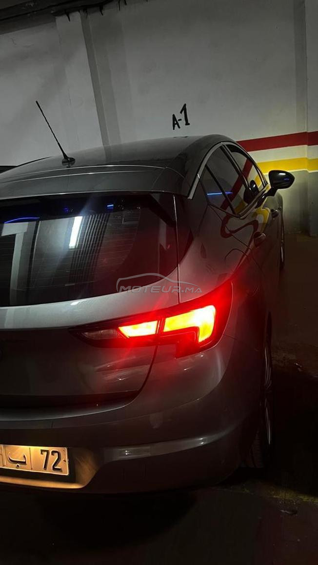 opel astra 2020