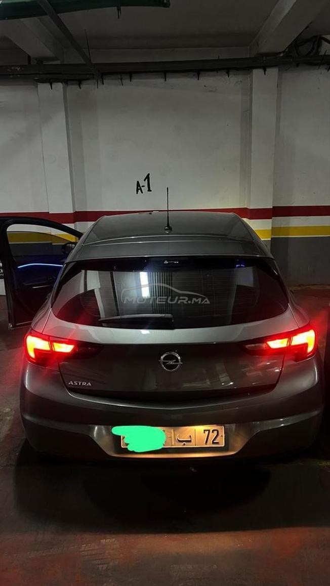 opel astra 2020