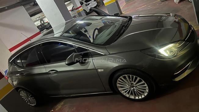 opel astra 2020