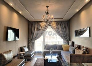 🔥شقة مفروشة  في الدارالبيضاء🔥