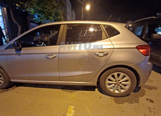 Seat Ibiza Essence Manuelle 2022 à Tanger