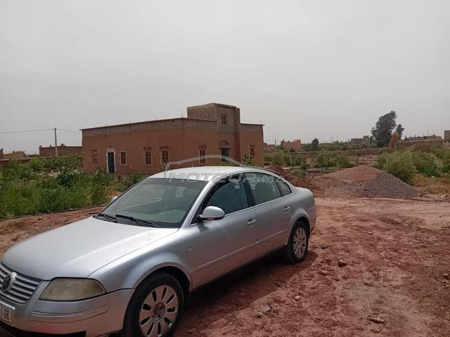  Passat Diesel Manuelle 2002 a ouarzazate