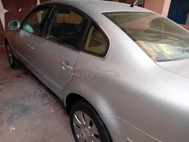  Passat Diesel Manuelle 2002 a ouarzazate