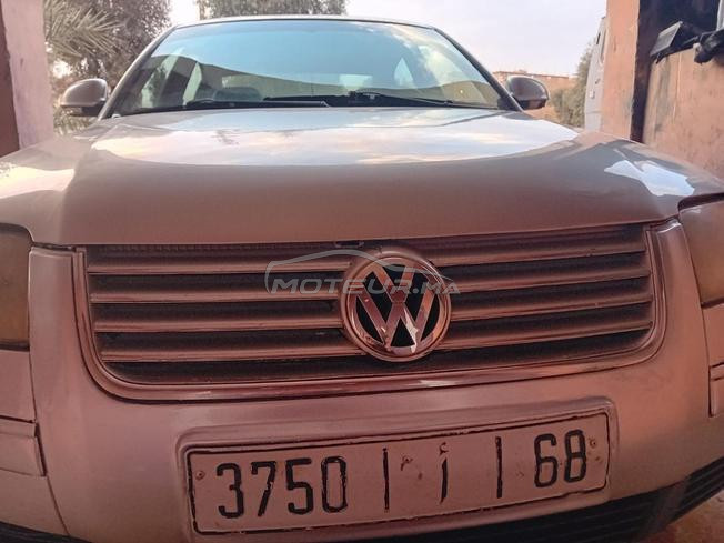  Passat Diesel Manuelle 2002 a ouarzazate