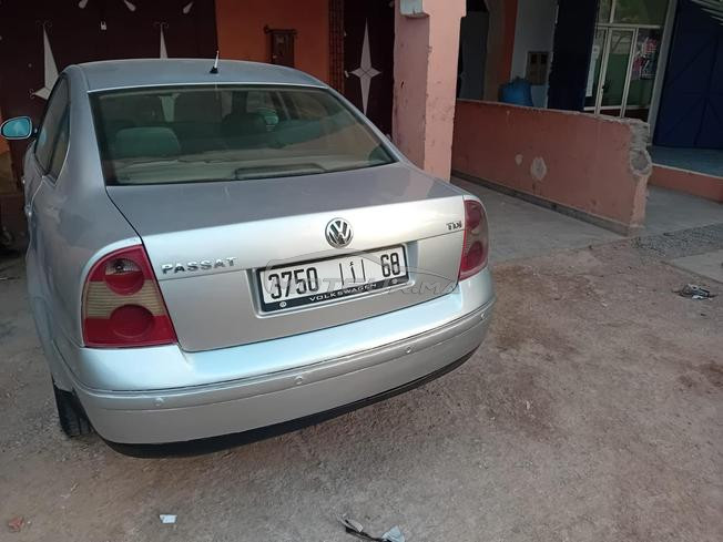  Passat Diesel Manuelle 2002 a ouarzazate