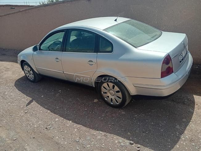  Passat Diesel Manuelle 2002 a ouarzazate