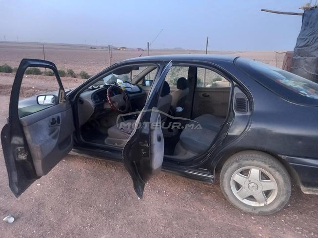 فورد مونديو مازوط ديوانة 7 الخيل 