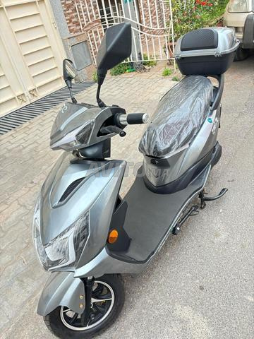 Moto électrique JY emove 1500W 