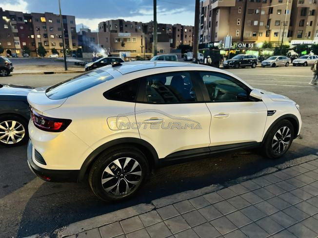 Renault Arkana Hybride Automatique 2024