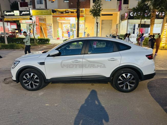 Renault Arkana Hybride Automatique 2024