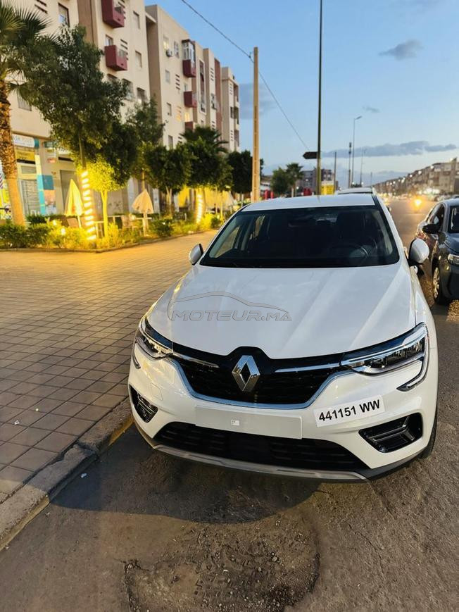 Renault Arkana Hybride Automatique 2024