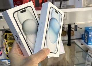 iPhone 15 128GB jdid