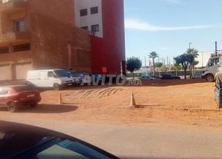 Terrain a vendre R4 plus Commercés 