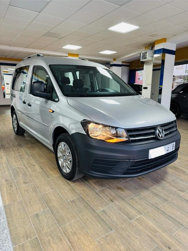 Volkswagen Caddy Diesel Manuelle 2020 à Tanger