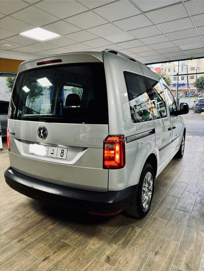 Volkswagen Caddy Diesel Manuelle 2020 à Tanger