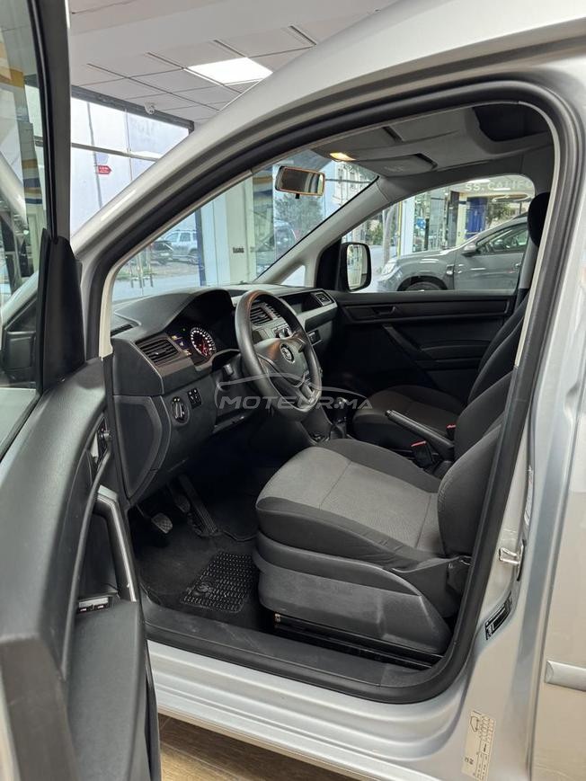 Volkswagen Caddy Diesel Manuelle 2020 à Tanger