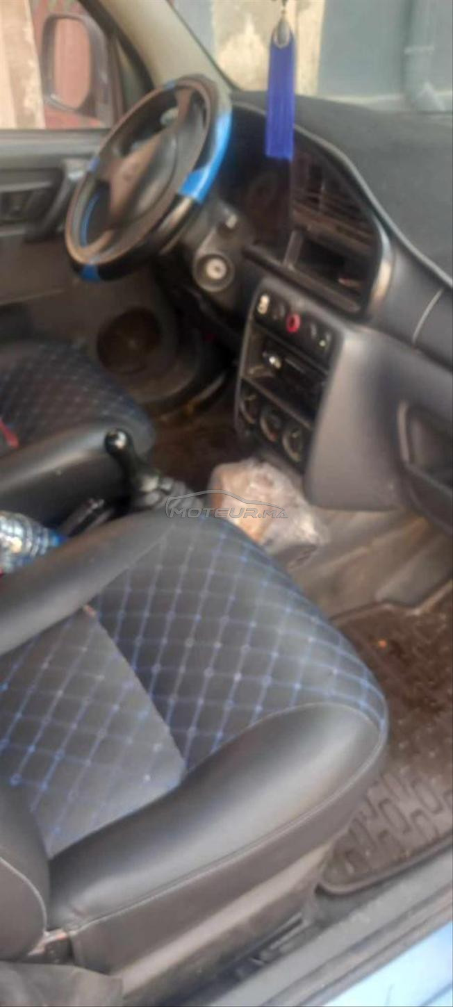 Peugeot Partner Diesel Manuelle 2002 à Casablanca
