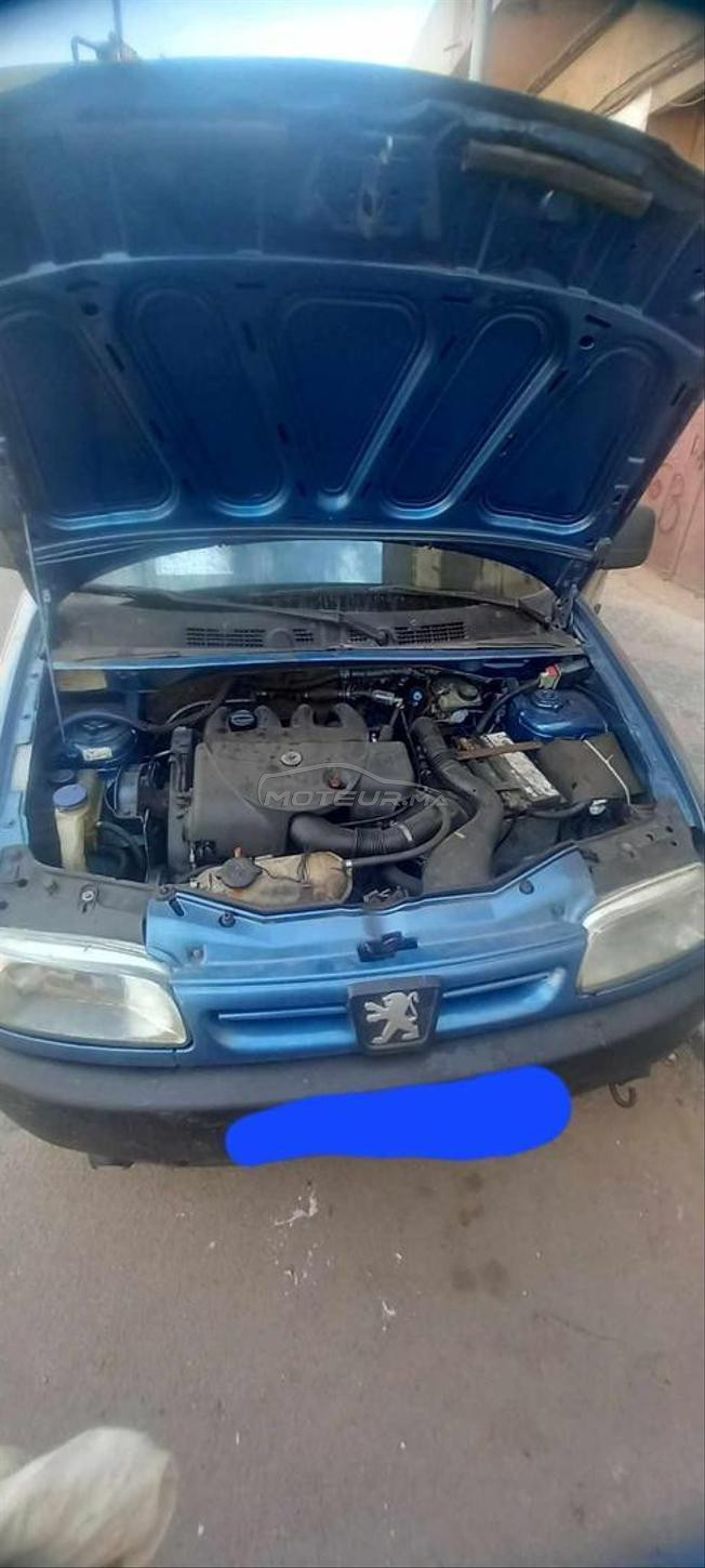 Peugeot Partner Diesel Manuelle 2002 à Casablanca