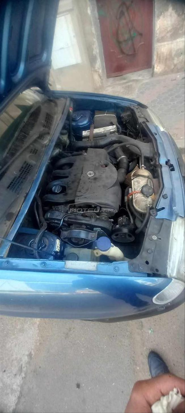 Peugeot Partner Diesel Manuelle 2002 à Casablanca