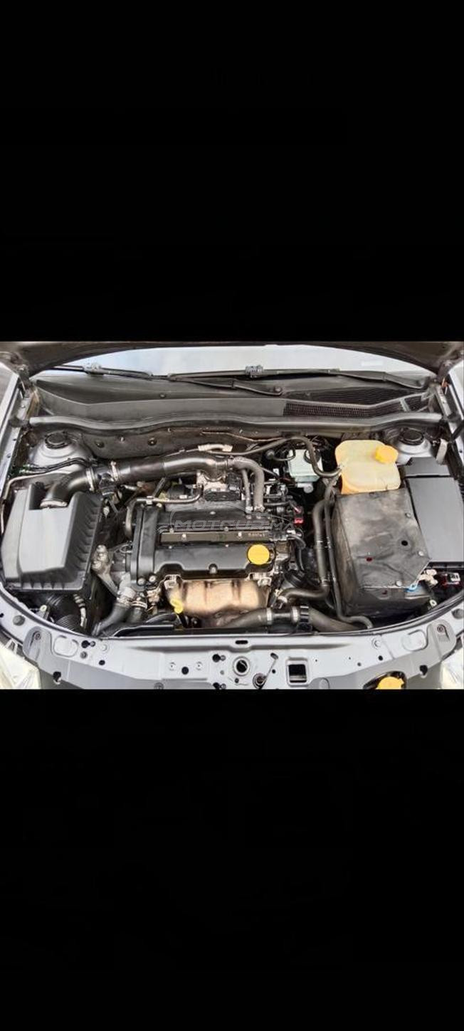 Opel Astra essence 