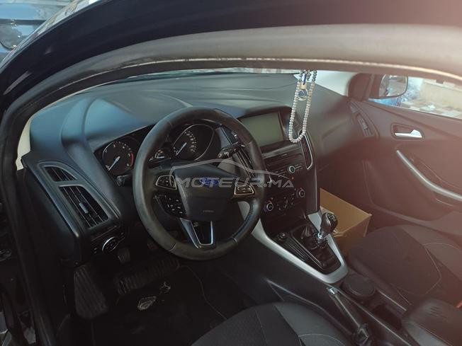 ford focus sport 2017