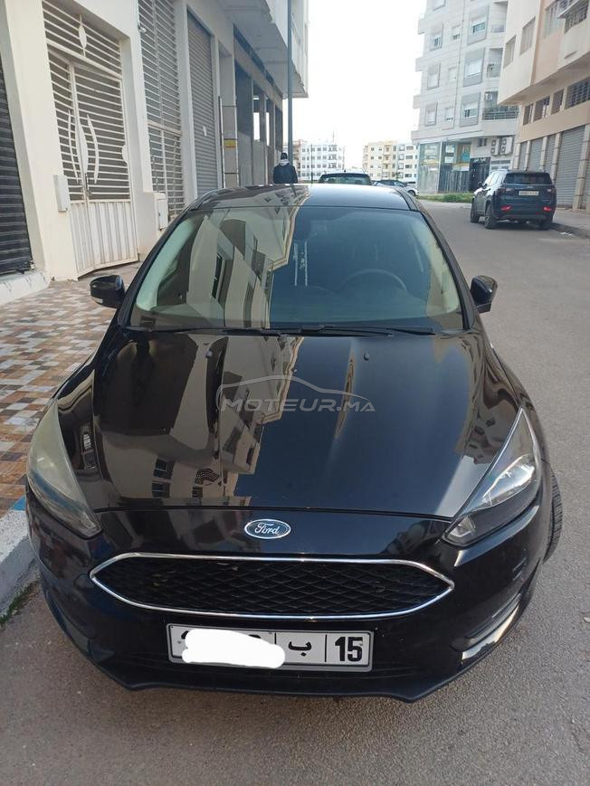 ford focus sport 2017