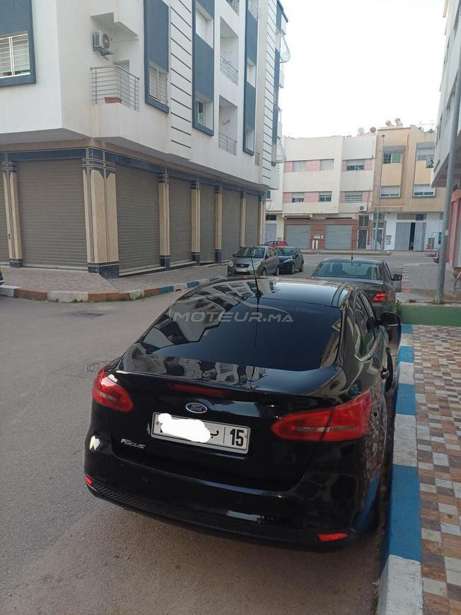 ford focus sport 2017