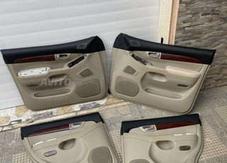 pieces  TOYOTA PRADO