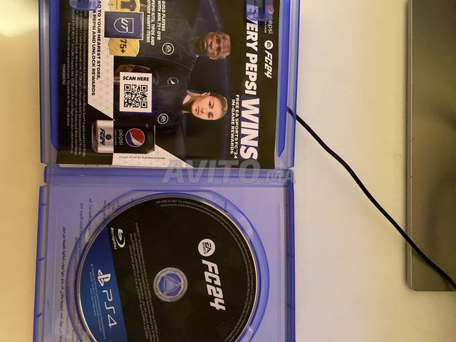 FC24 ps4 et ps5