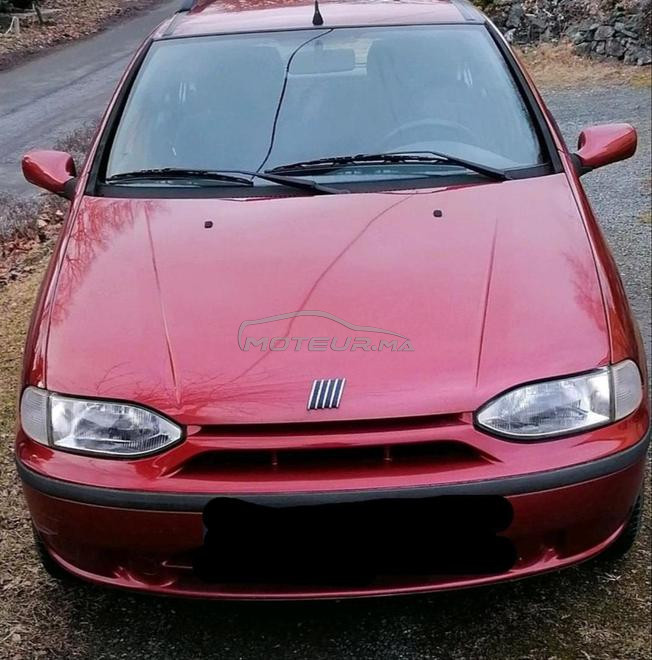 Fiat Palio Essence Manuelle 1999 à Sidi Bettache