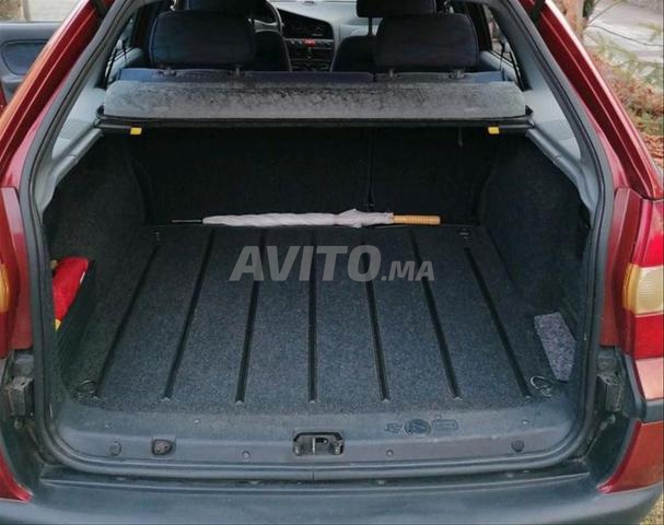 Fiat Palio Essence Manuelle 1999 à Sidi Bettache - 2