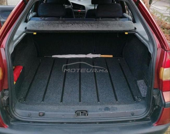 Fiat Palio Essence Manuelle 1999 à Sidi Bettache