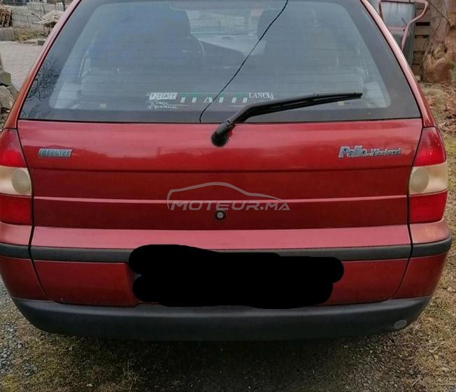 Fiat Palio Essence Manuelle 1999 à Sidi Bettache