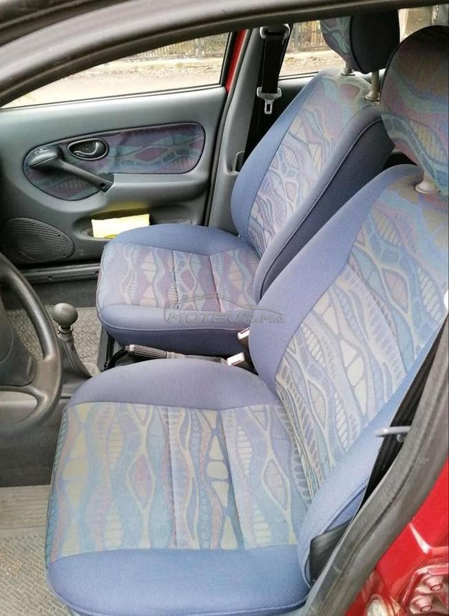 Fiat Palio Essence Manuelle 1999 à Sidi Bettache